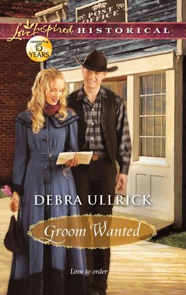 Title details for Groom Wanted by Debra Ullrick - Wait list